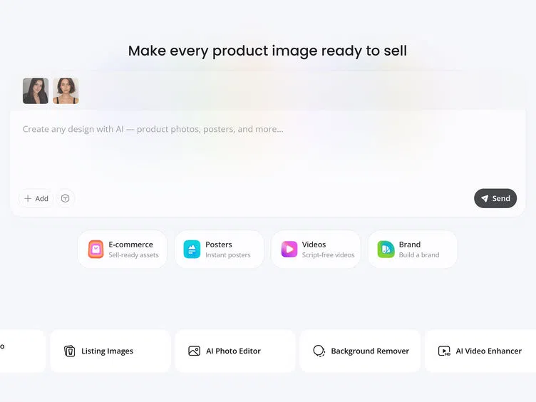 Create a Hairstyle Preview from Your Photo