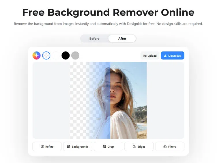 Remove the Background