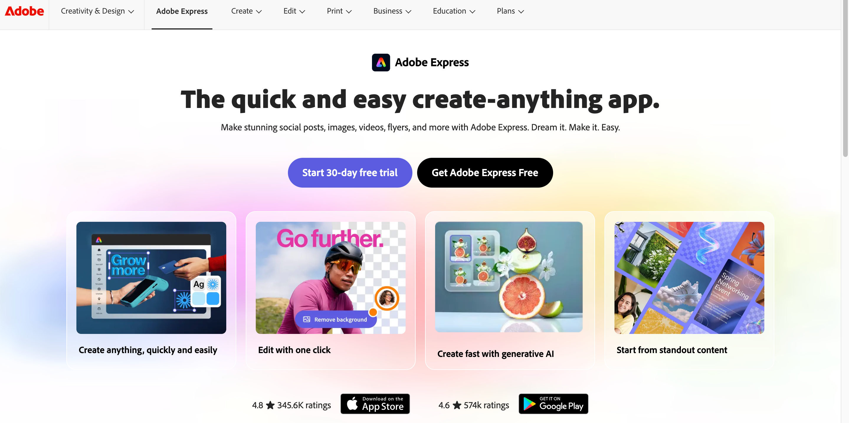 Best Facebook Slideshow Maker Tools Adobe Express