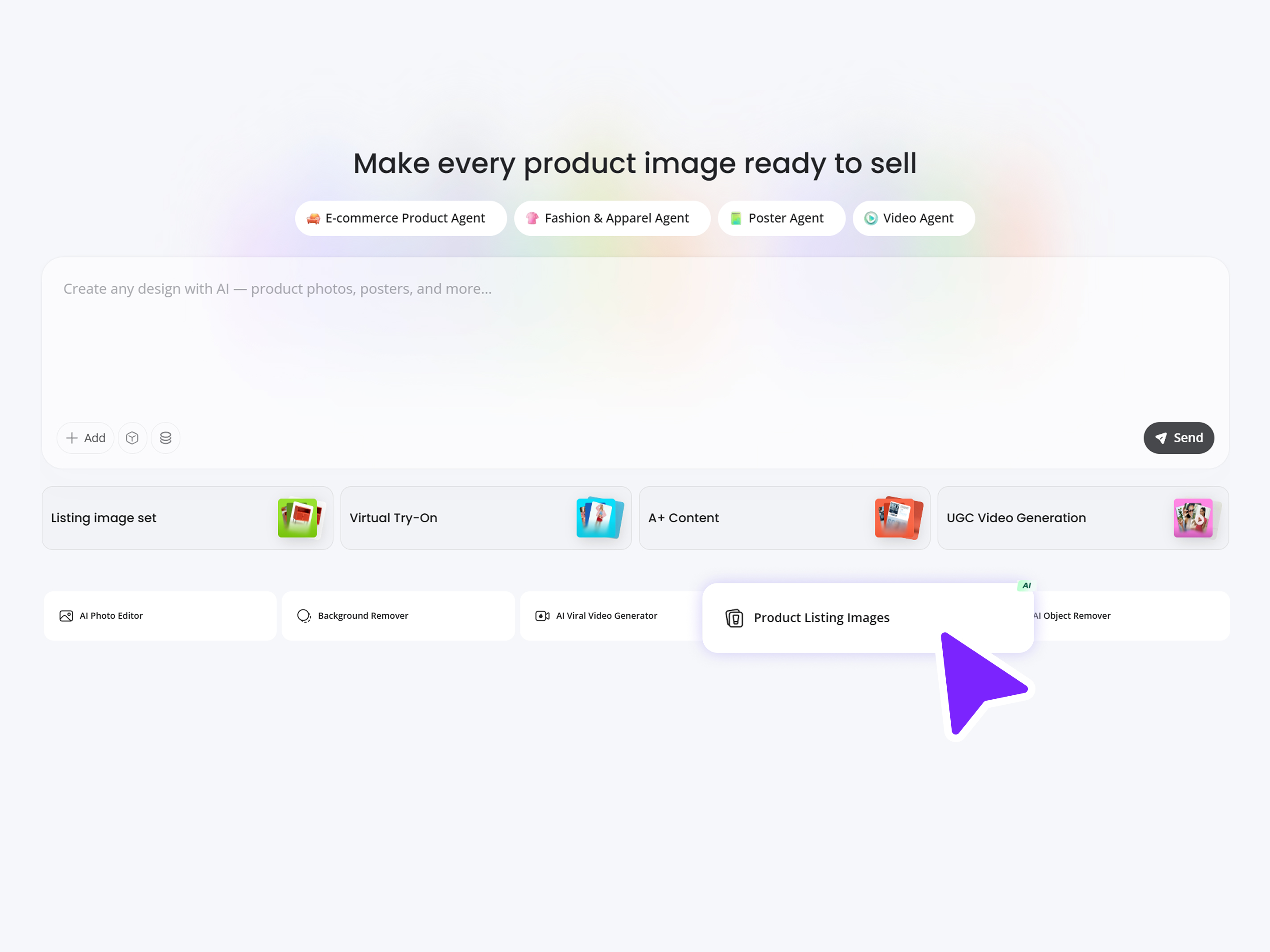 Upload Product Image