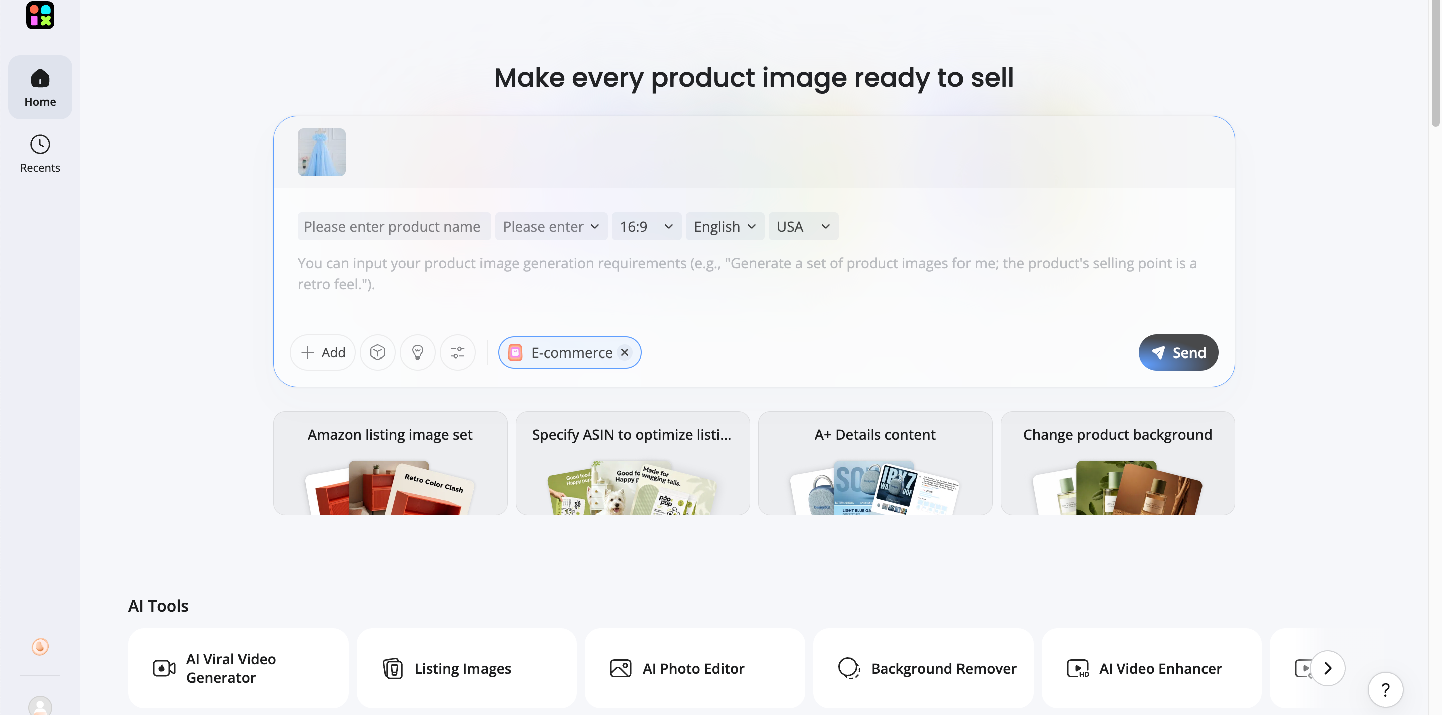 Upload Your Item Photo
