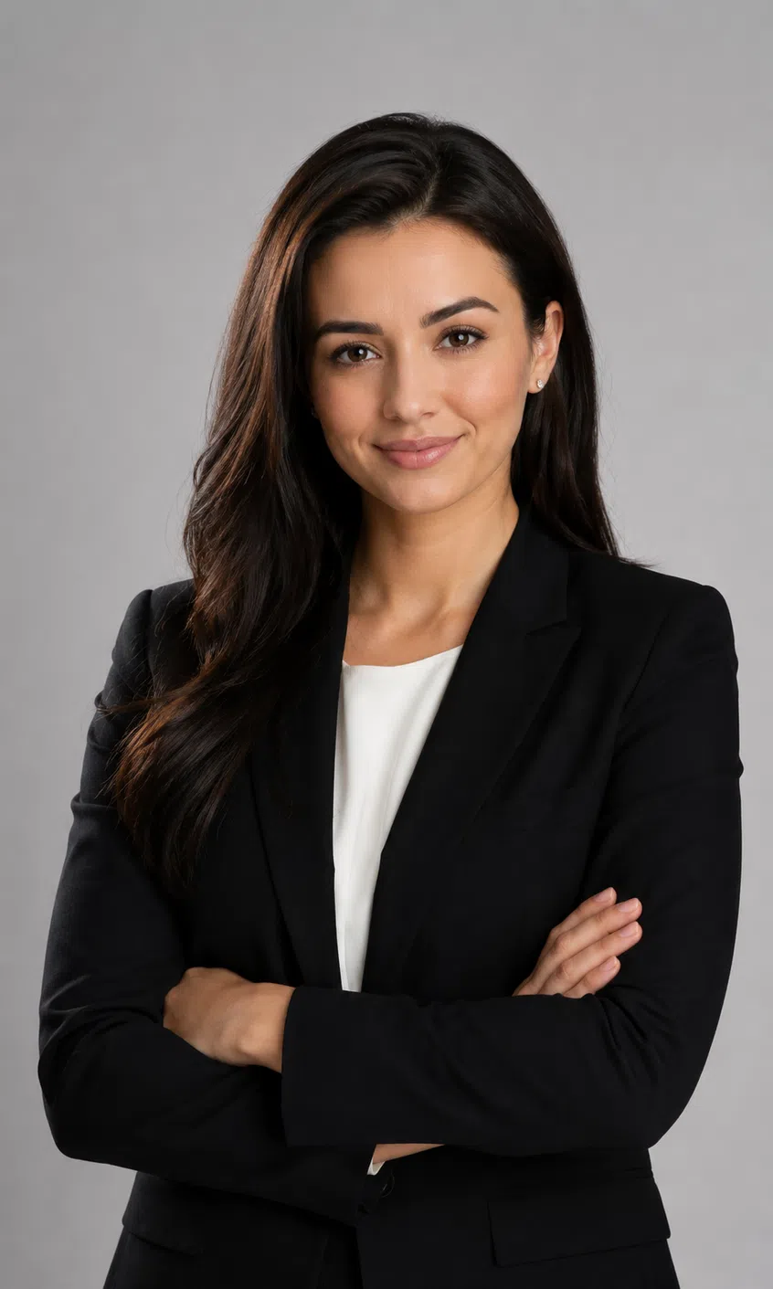 Classic Business Headshot
