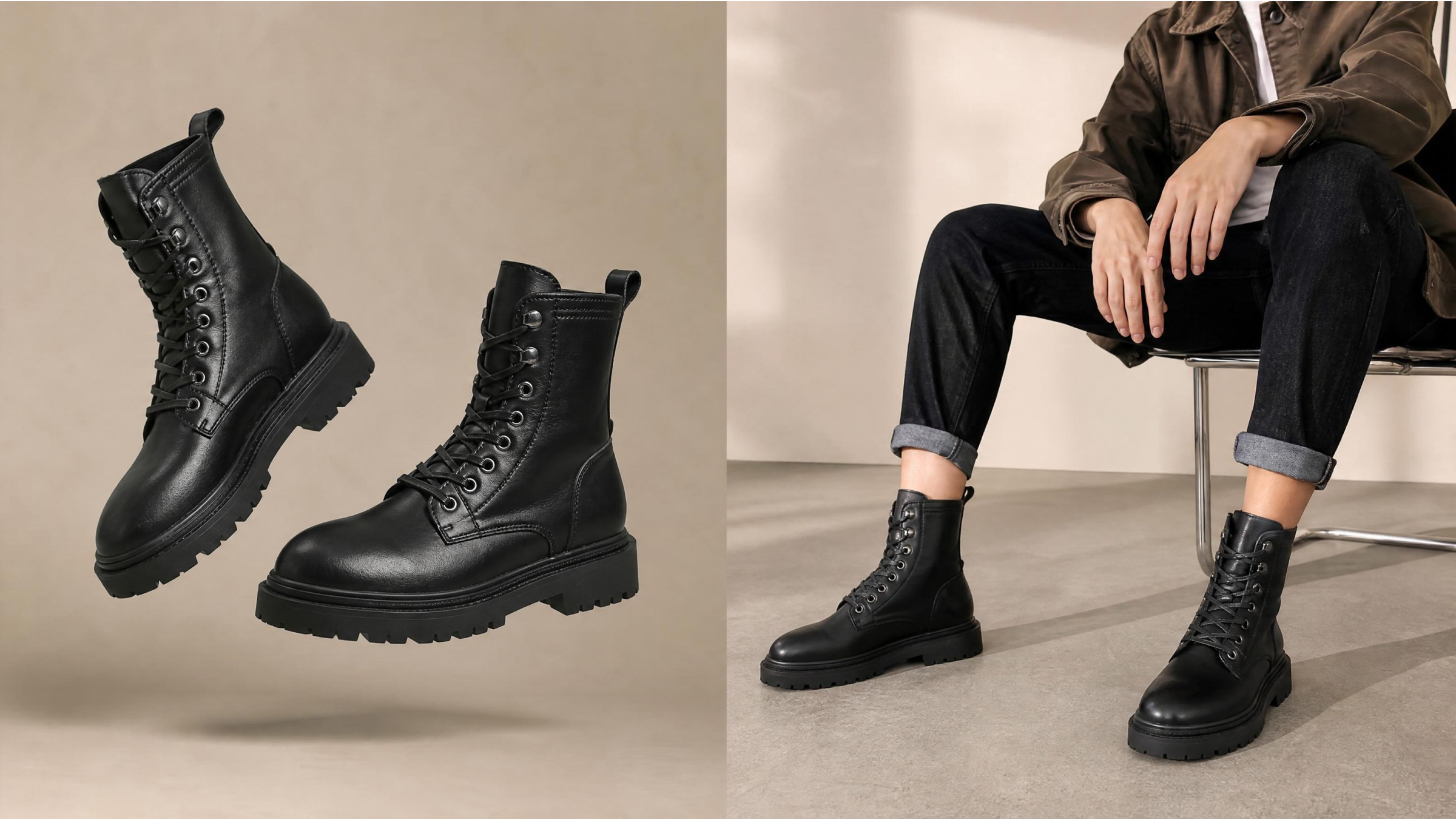 guide to try shoes on virtually