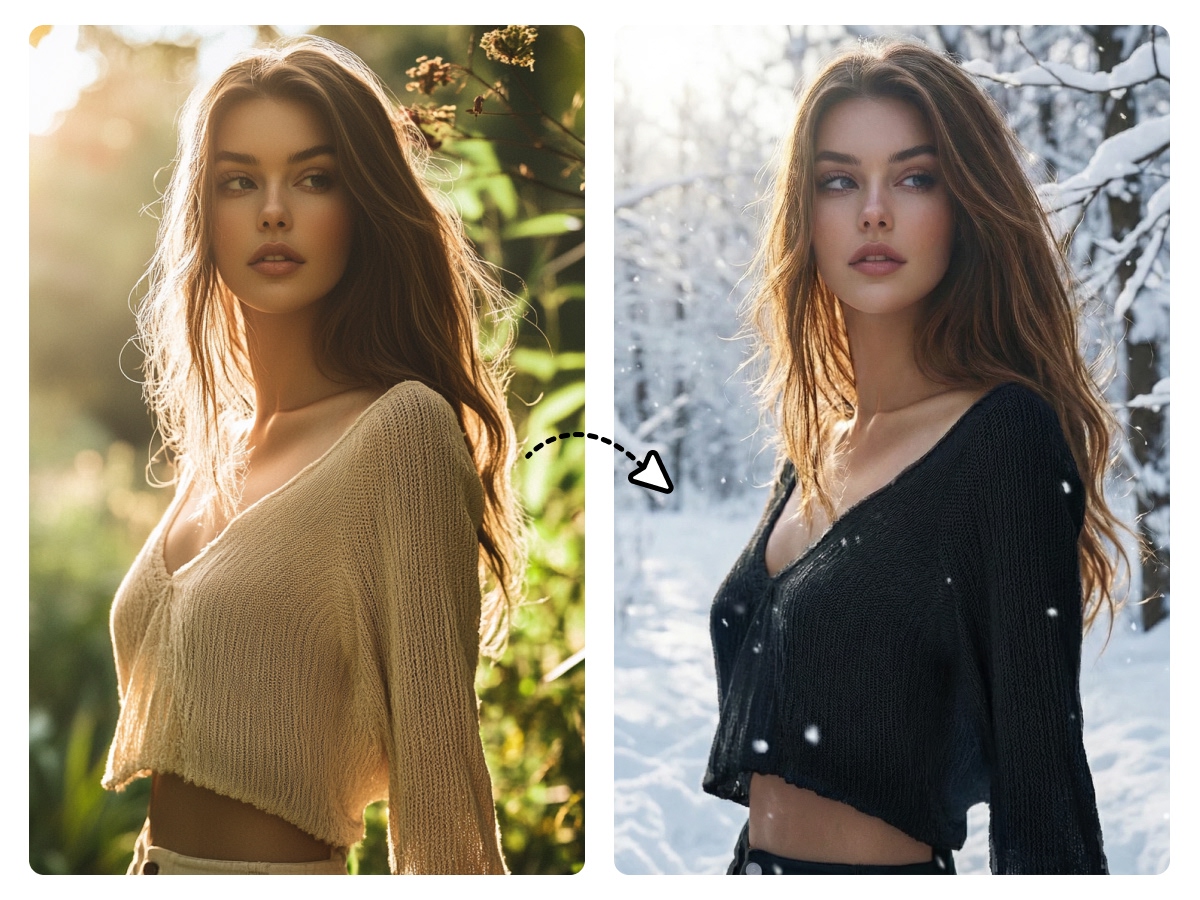 The Best AI Clothes Color Changer