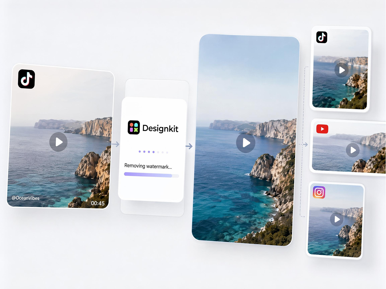Reuse and Repurpose Footage Across Every Channel