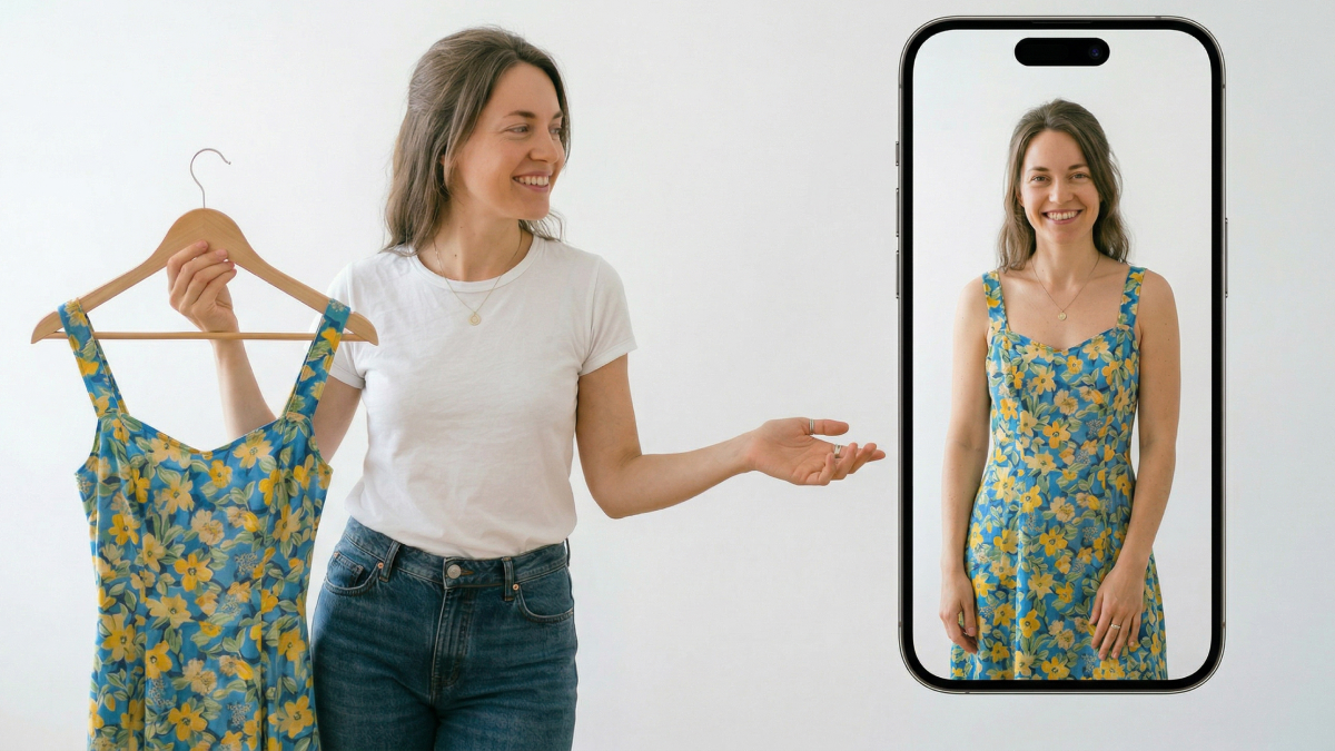 guide to ai fashion model