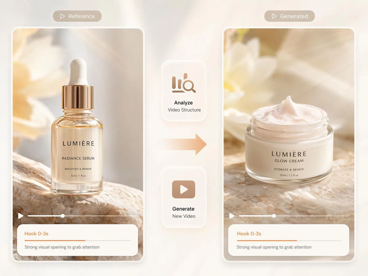 Replicate Winning product demo video