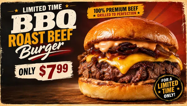 Restaurant Ads
