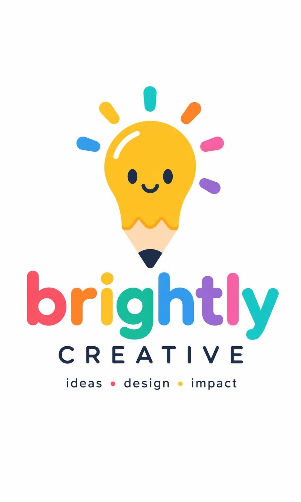 Friendly Creative Business Logo