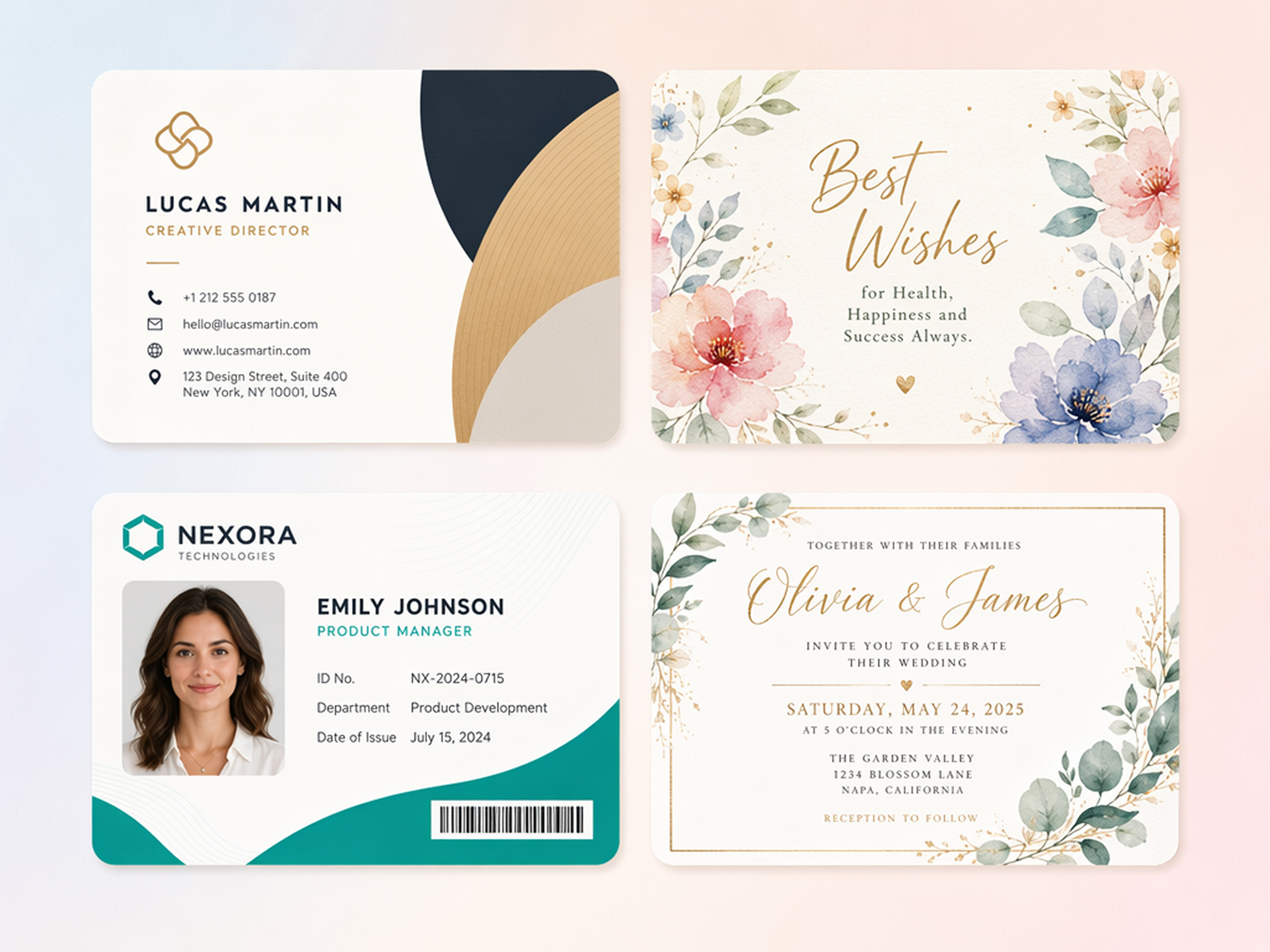 Support Every Card Type in One Workflow