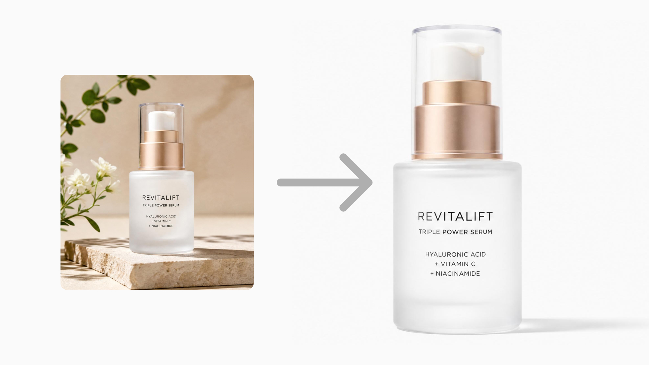 improve ecommerce product photography