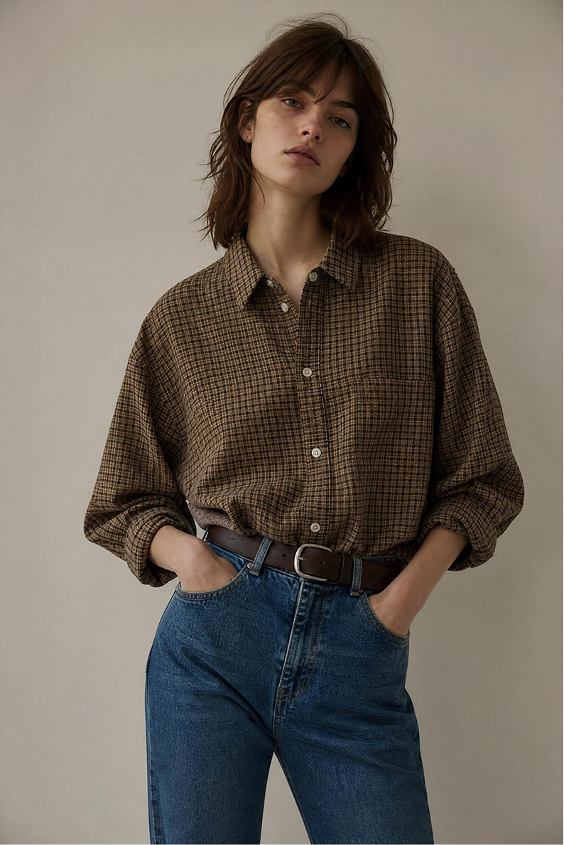fashion model photo