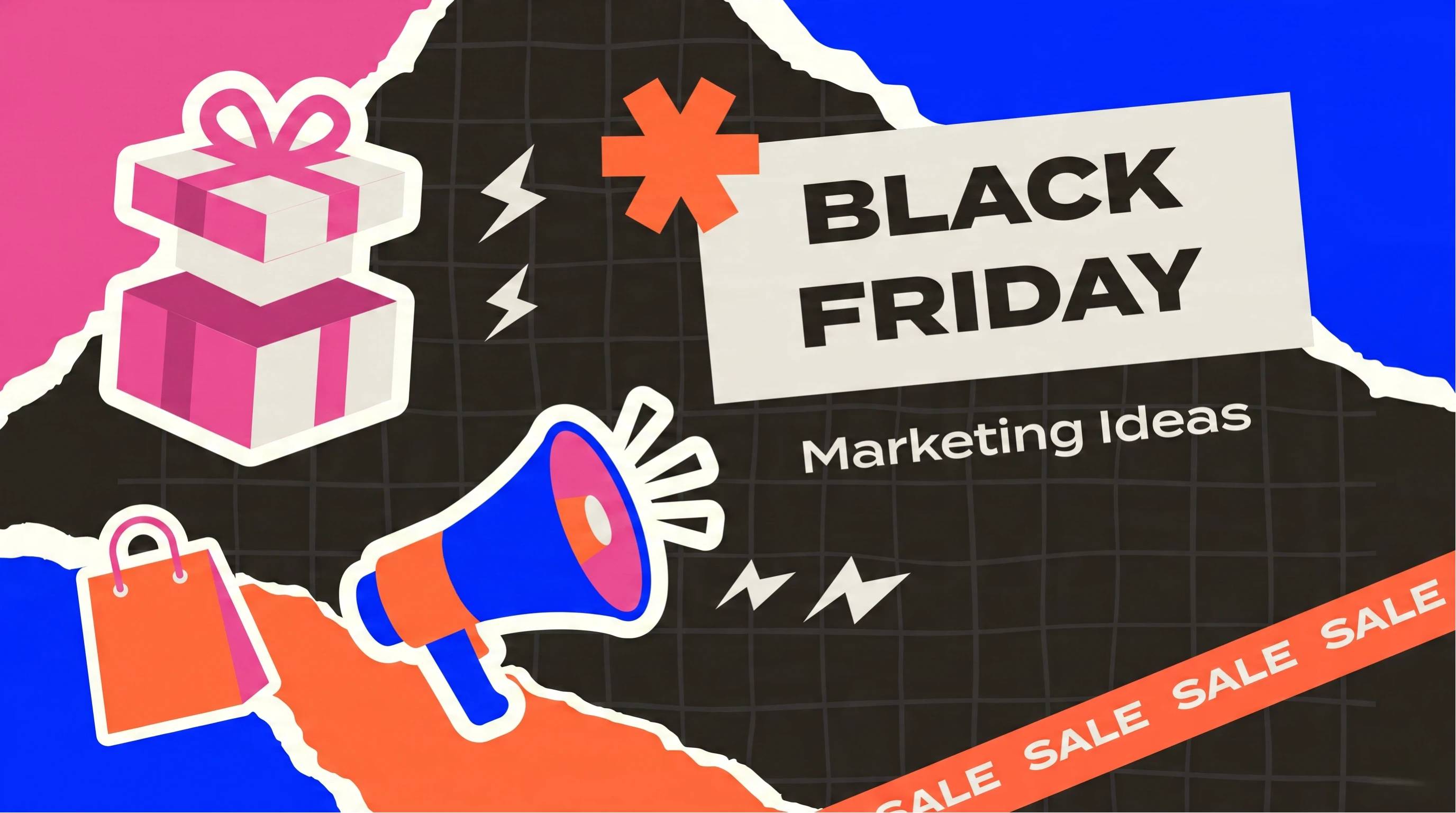 black friday marketing