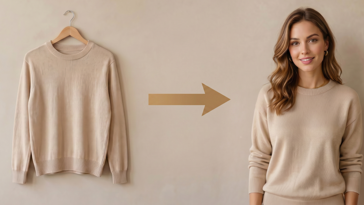 guide to ai fashion model