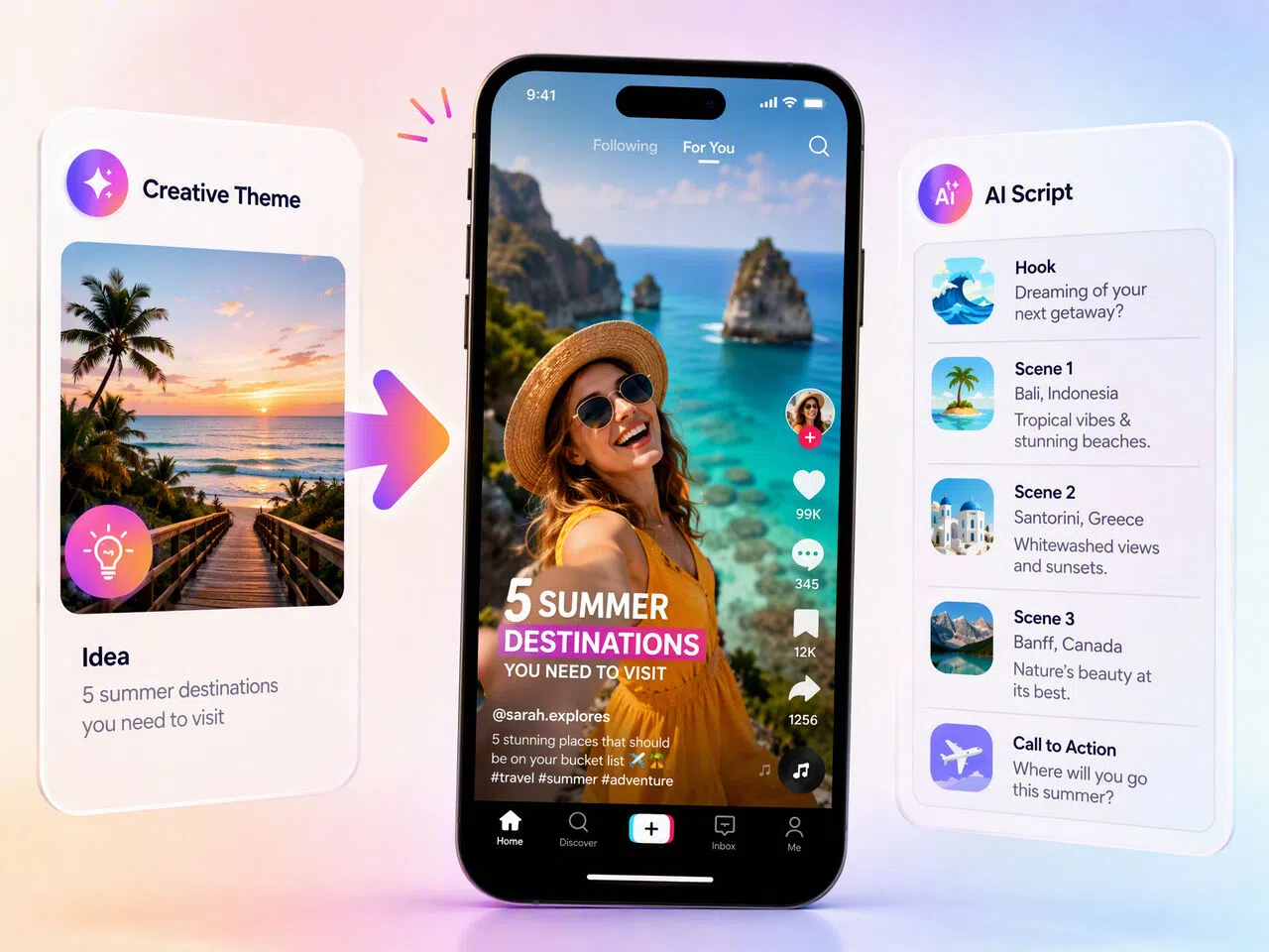Create Fresh TikTok Ideas Without Running Out of Topics