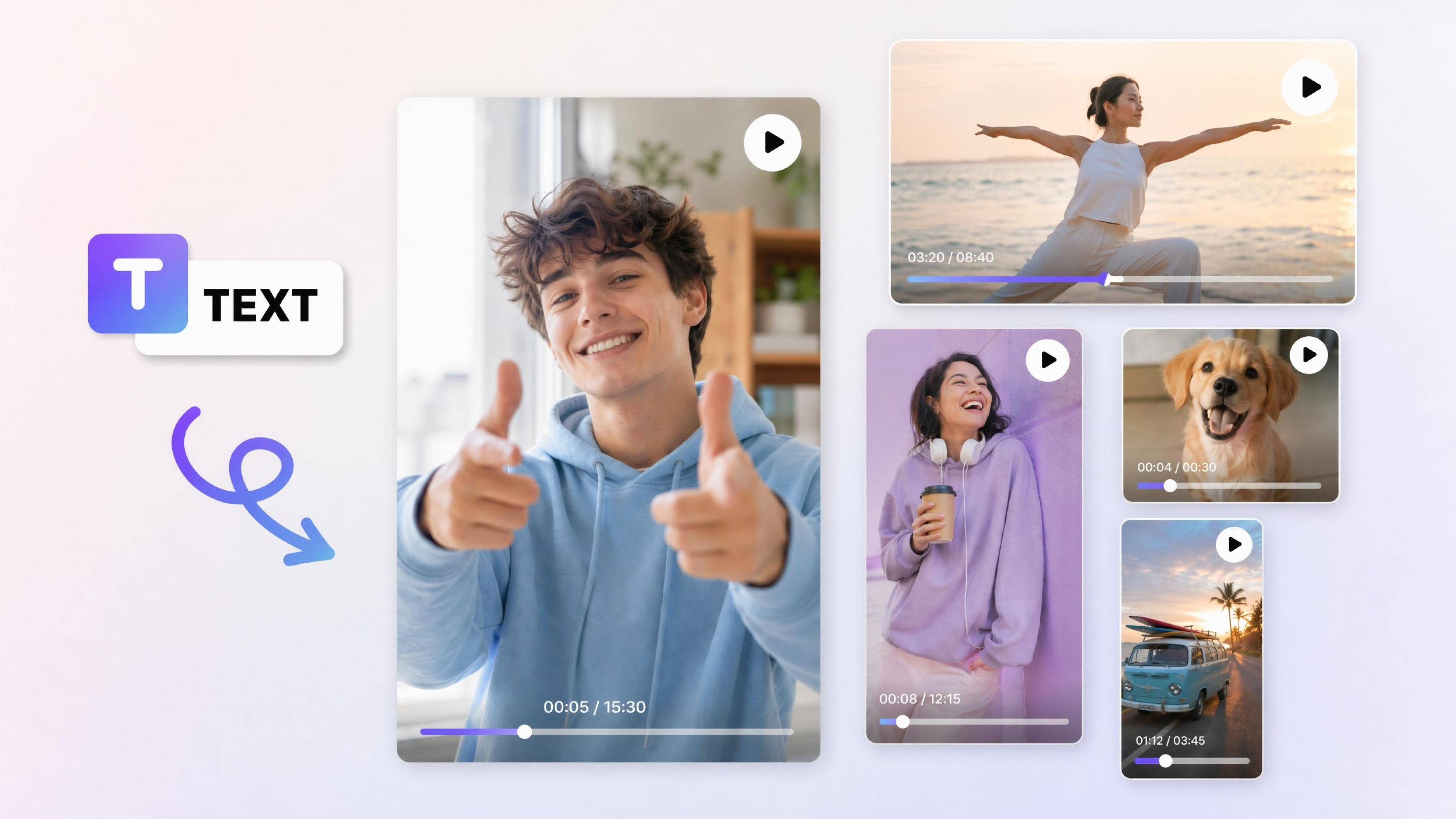 Text to Video AI