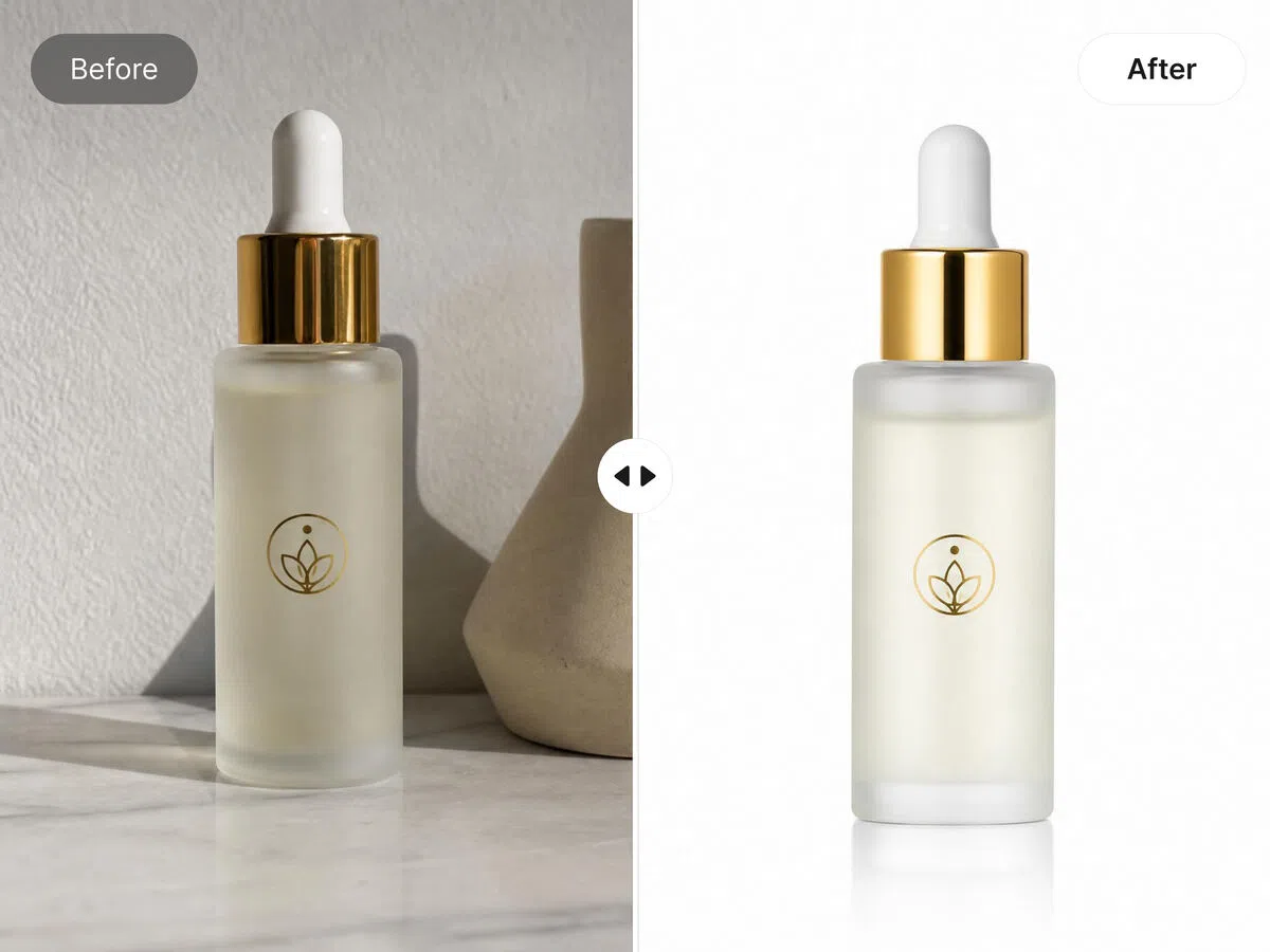 Enhance Texture and Detail for Natural Product Presentation