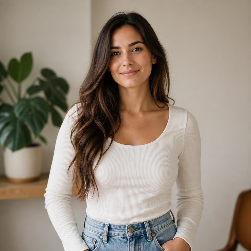 Content Creator Mara L.