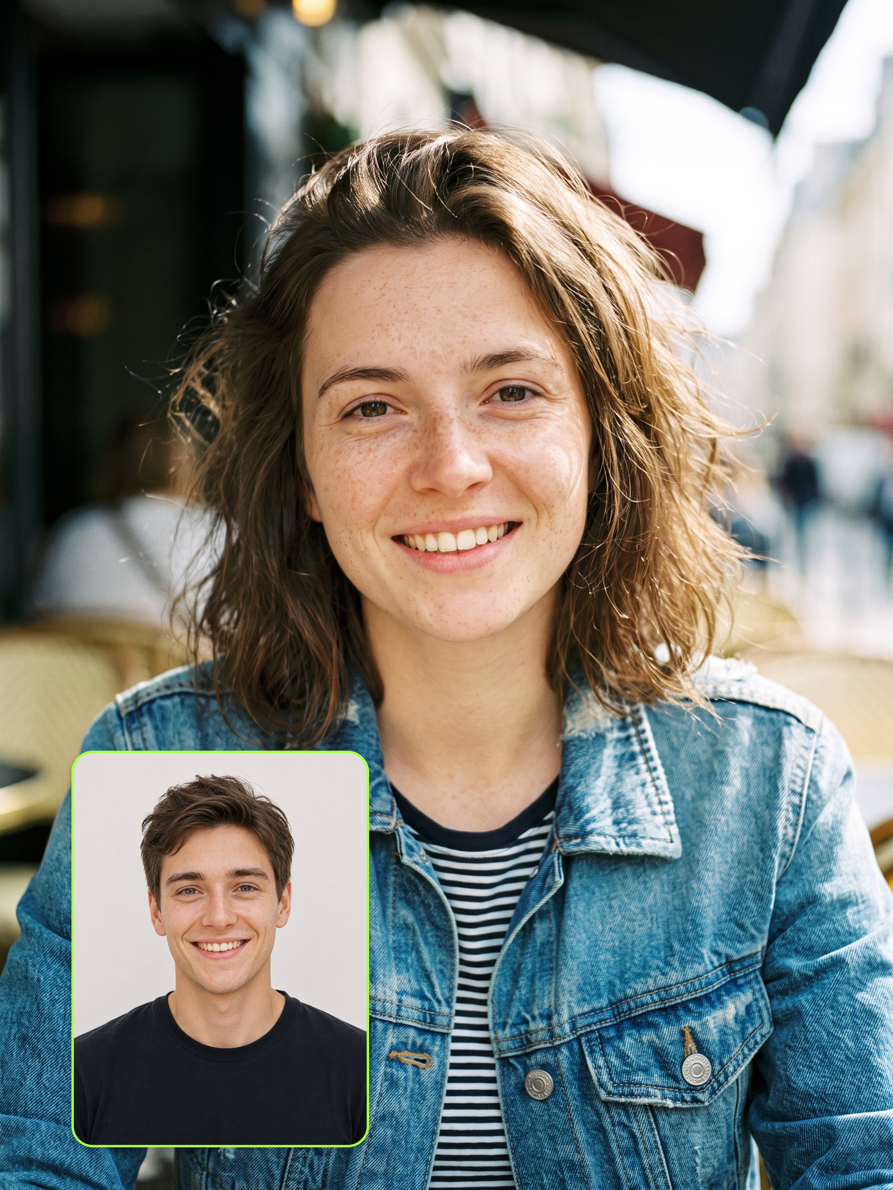 reference picture for ai face swap