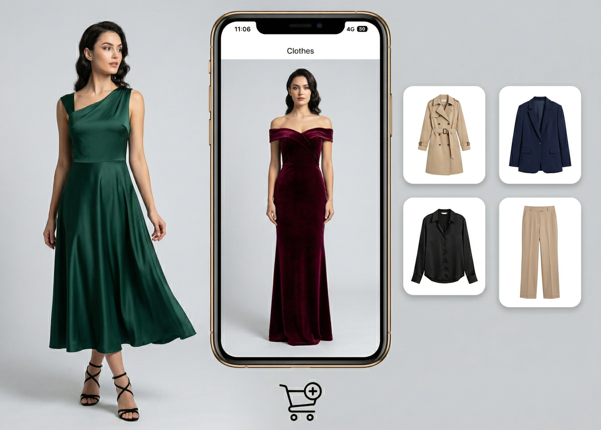 ai virtual try-on for fashion brands