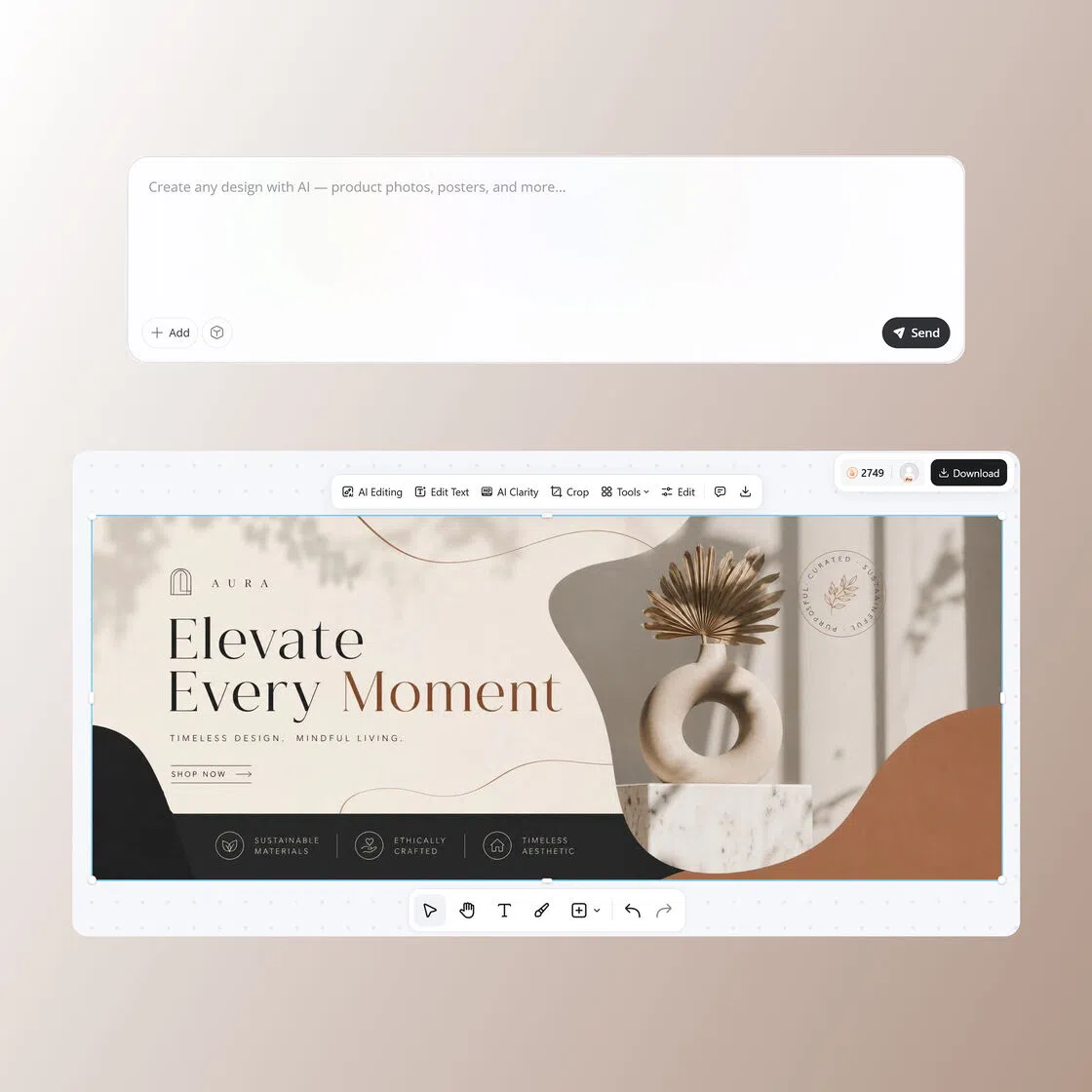 create photo for facebook cover