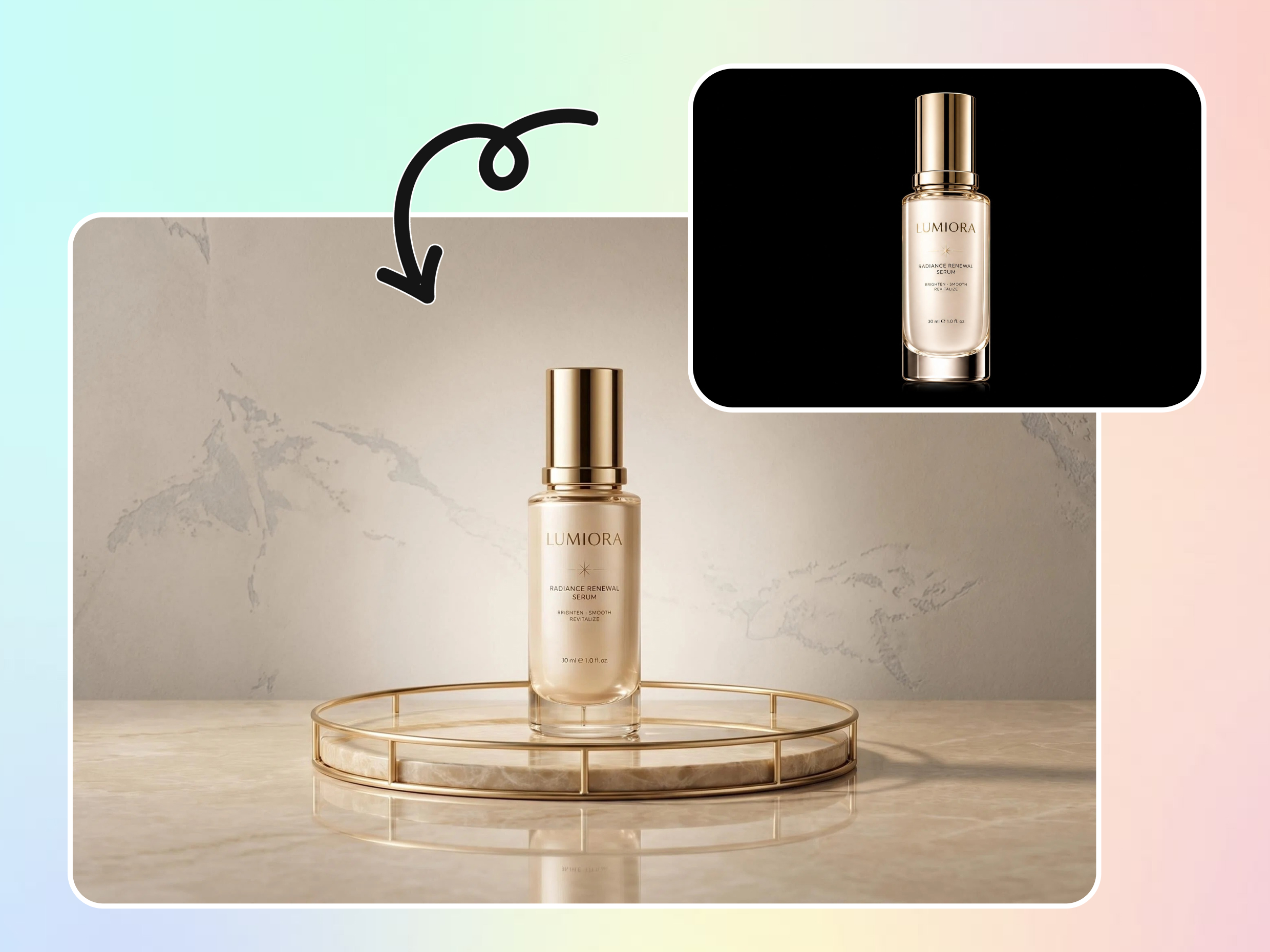 Deliver Clean, Editable Images Without Extra Retouching Time