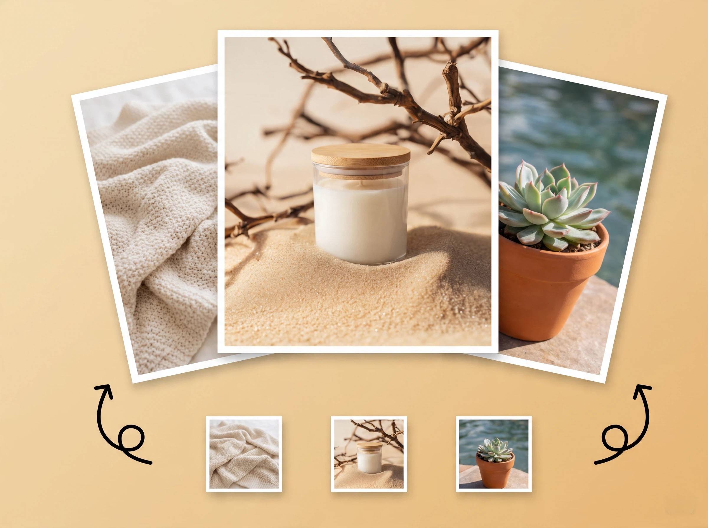 Stretch Photos for Banners, Posts, and Slides