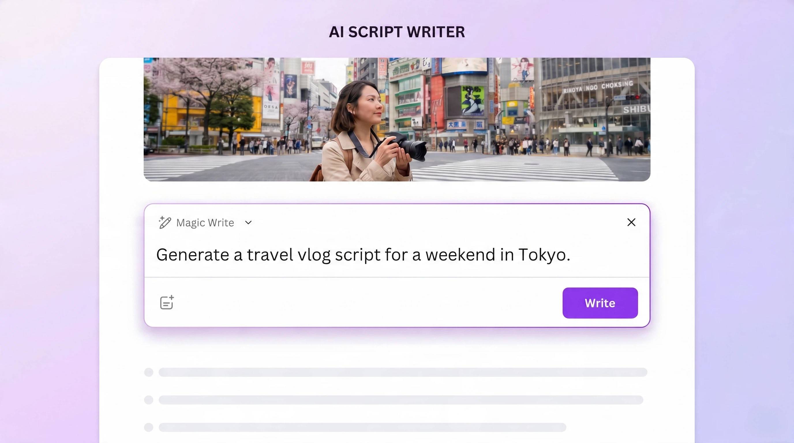 Best AI tools for YouTube automation AI Script Generation Tools
