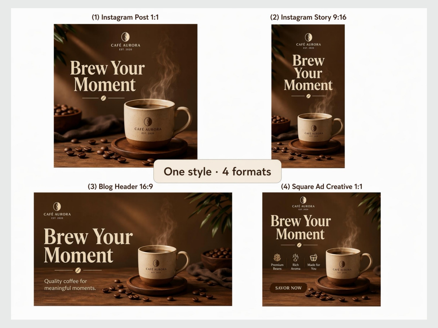 Create Social Content