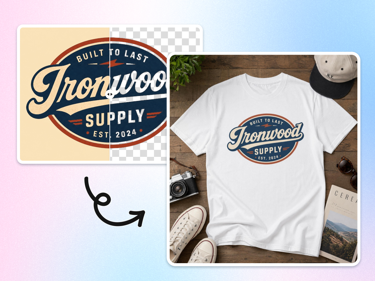 Prepare Logos for Ecommerce, Ads, and Social Media