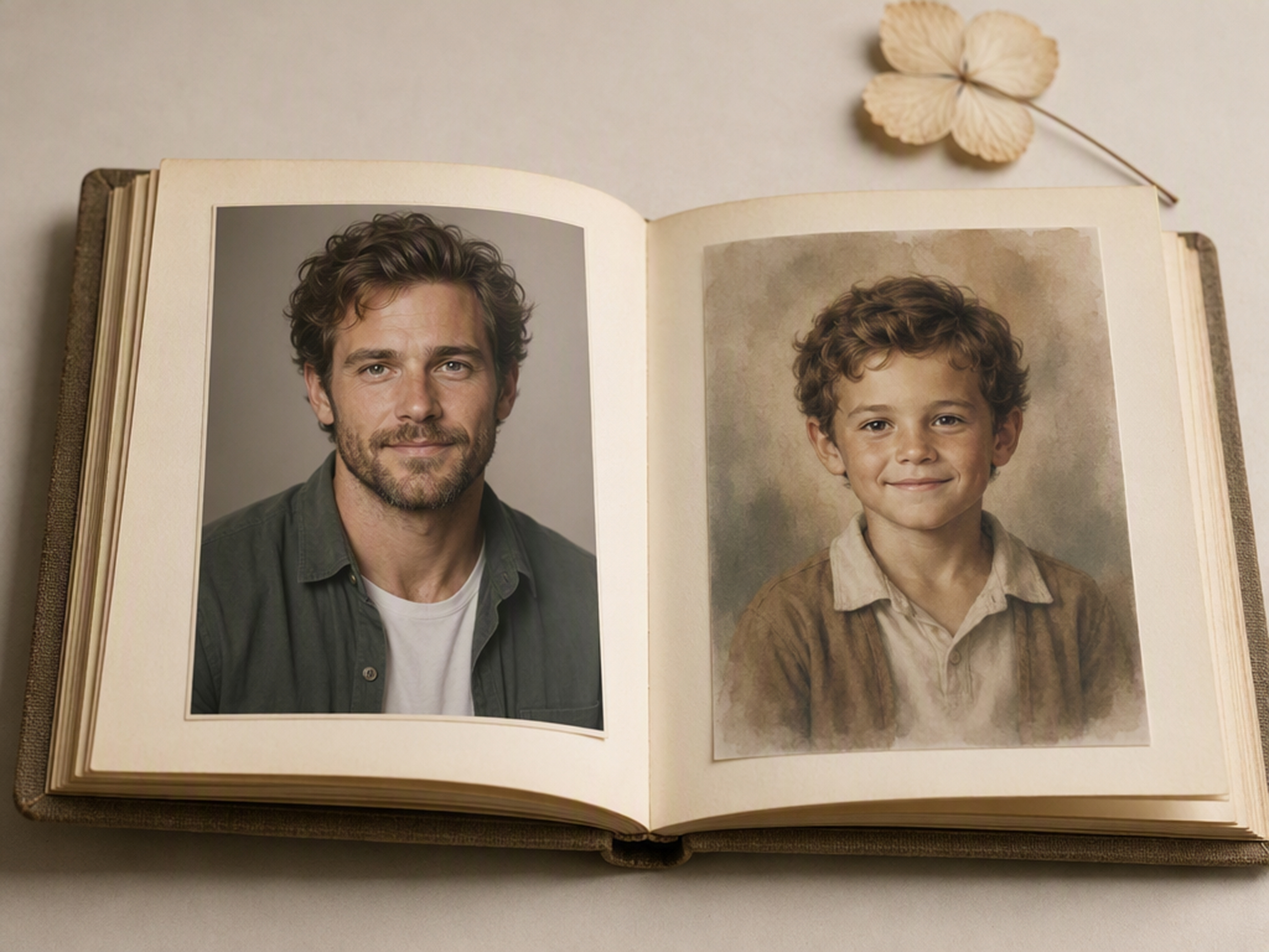 Add a New Perspective to Family Memories