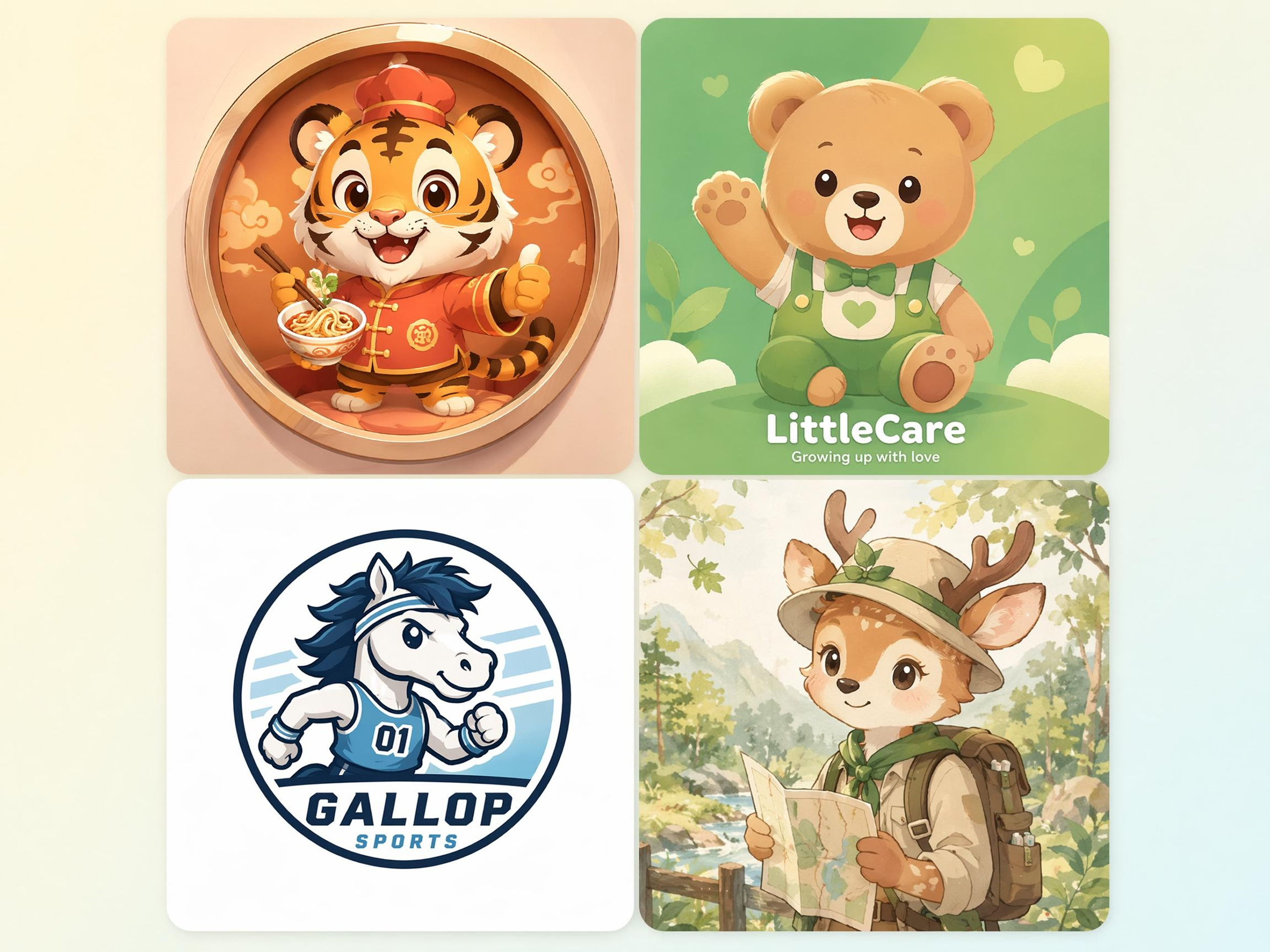 Design a Mascot Without Hiring an Illustrator