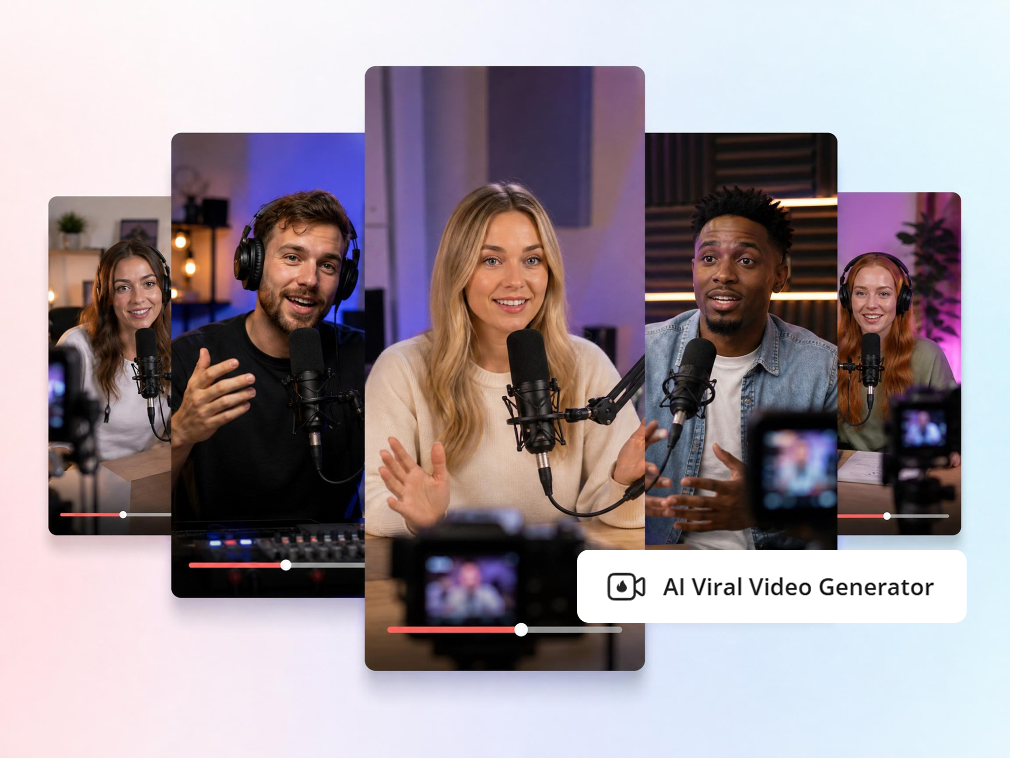 Turn Long Podcasts Into TikTok Highlights