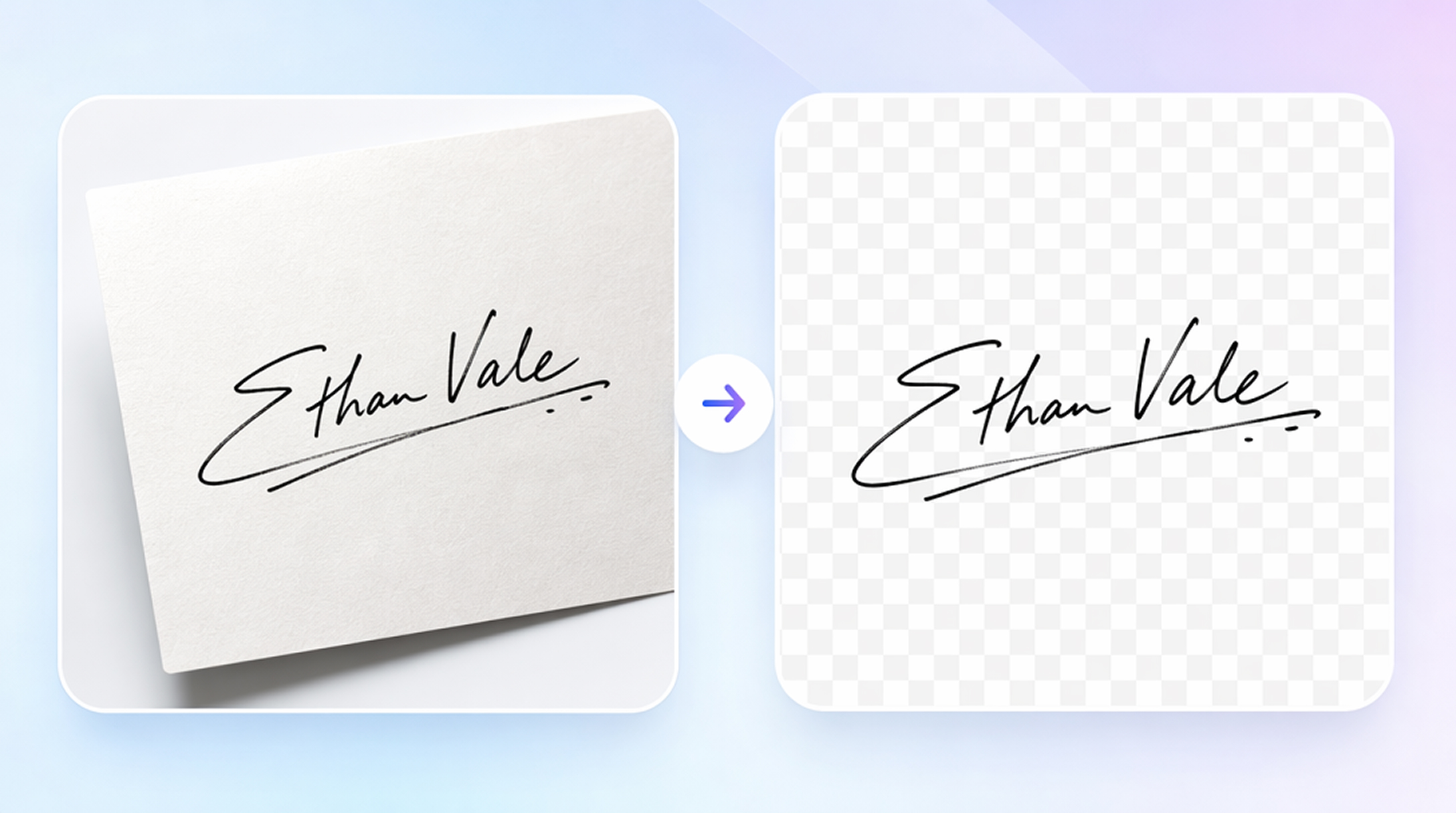 signature generator