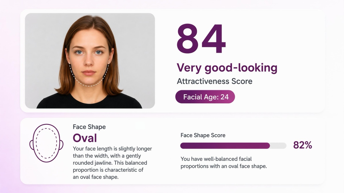 Face Shape Detector