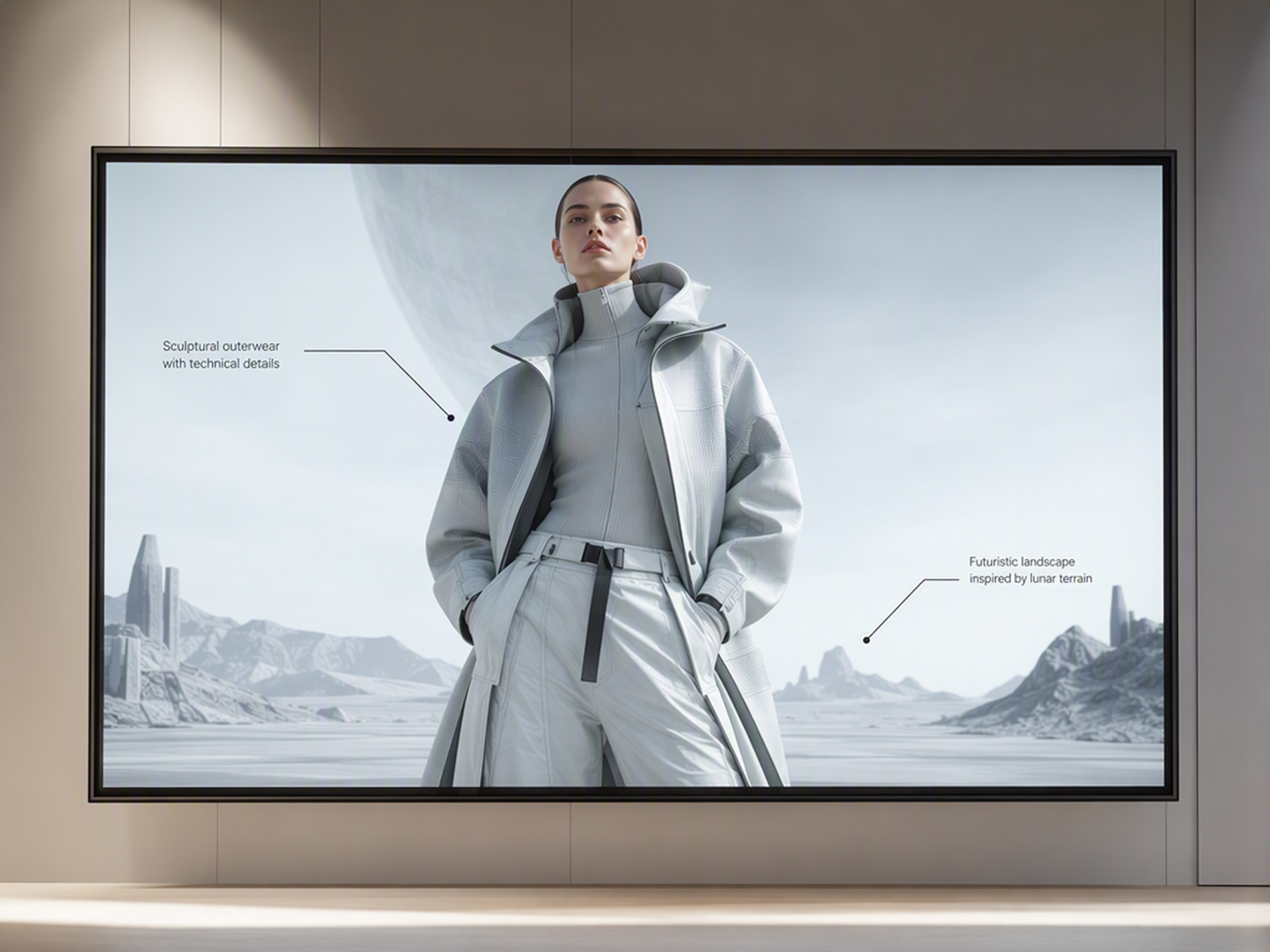 Align on a Fashion Concept Before Production