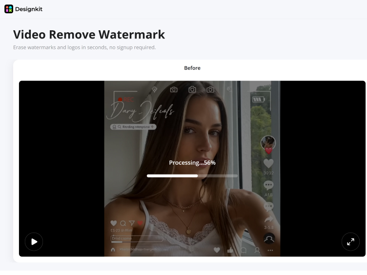 Auto-Detect or Select What to Erase
