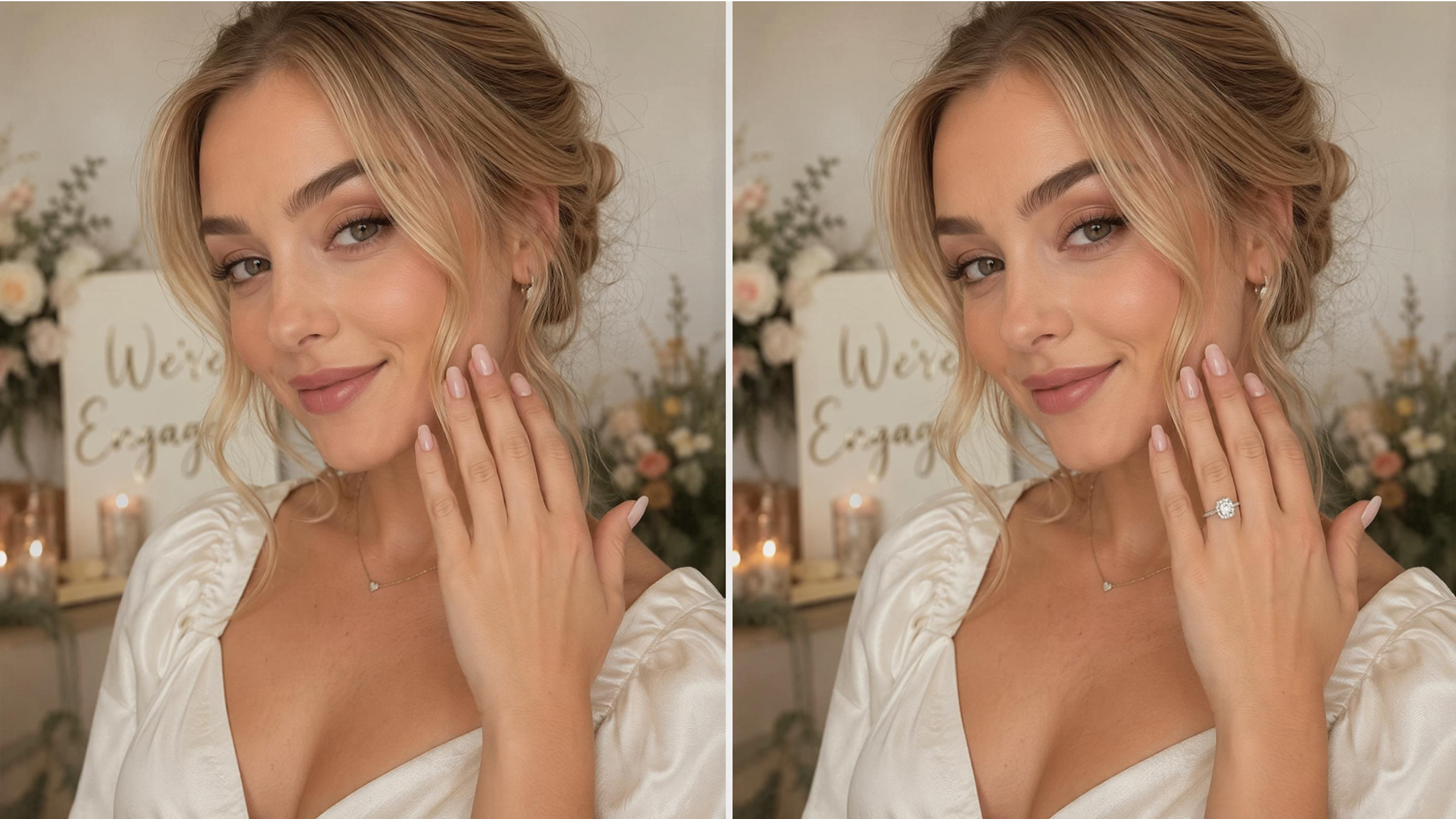 how to try on engagement rings online