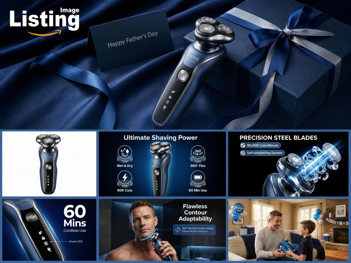 Amazon Listing Images