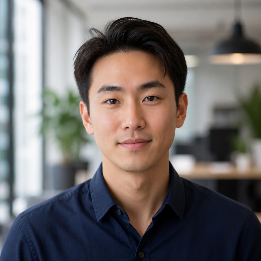 Marcus Chen Social media manager