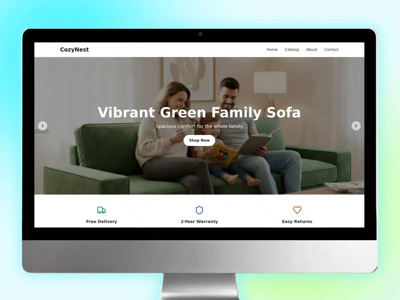 Tailored for Website