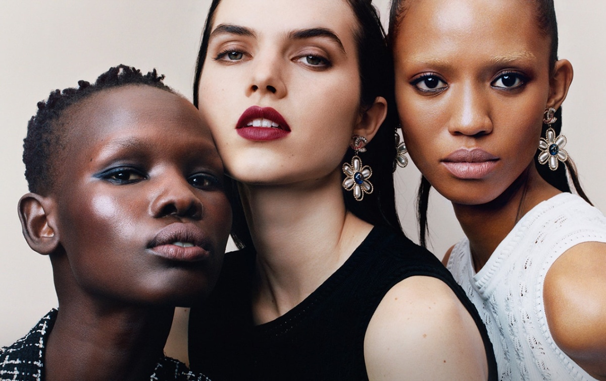 full shade range visualization