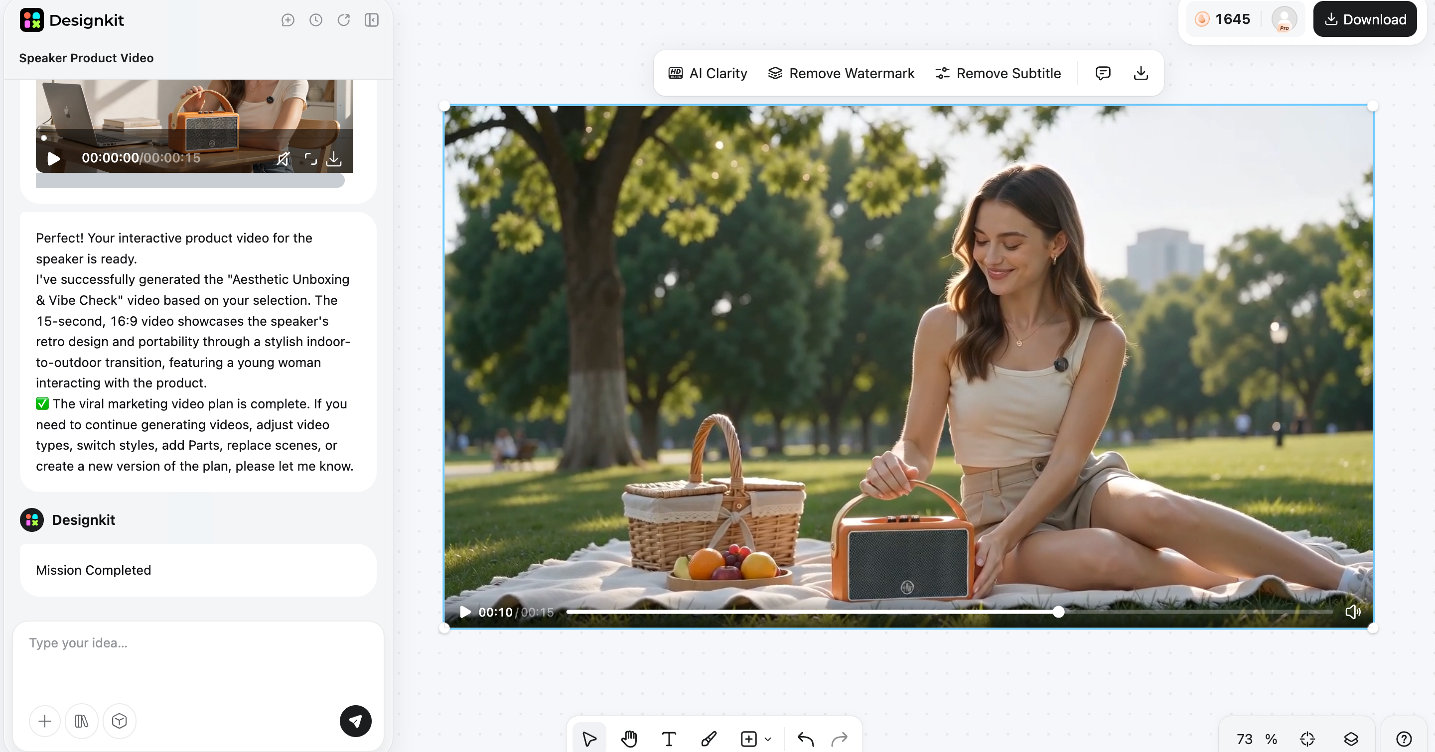 Export for wherever you're running ads