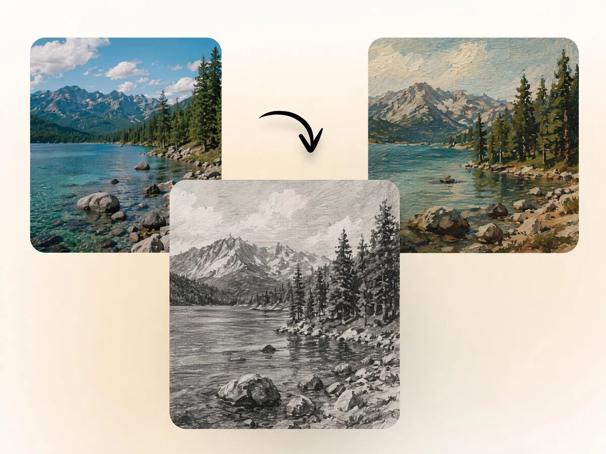 AI Filter Styles for Every Creative Need