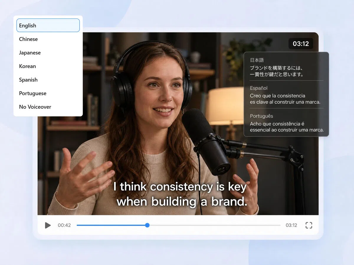 Adapt Your Video Ads for Any Platform, Language, and Market