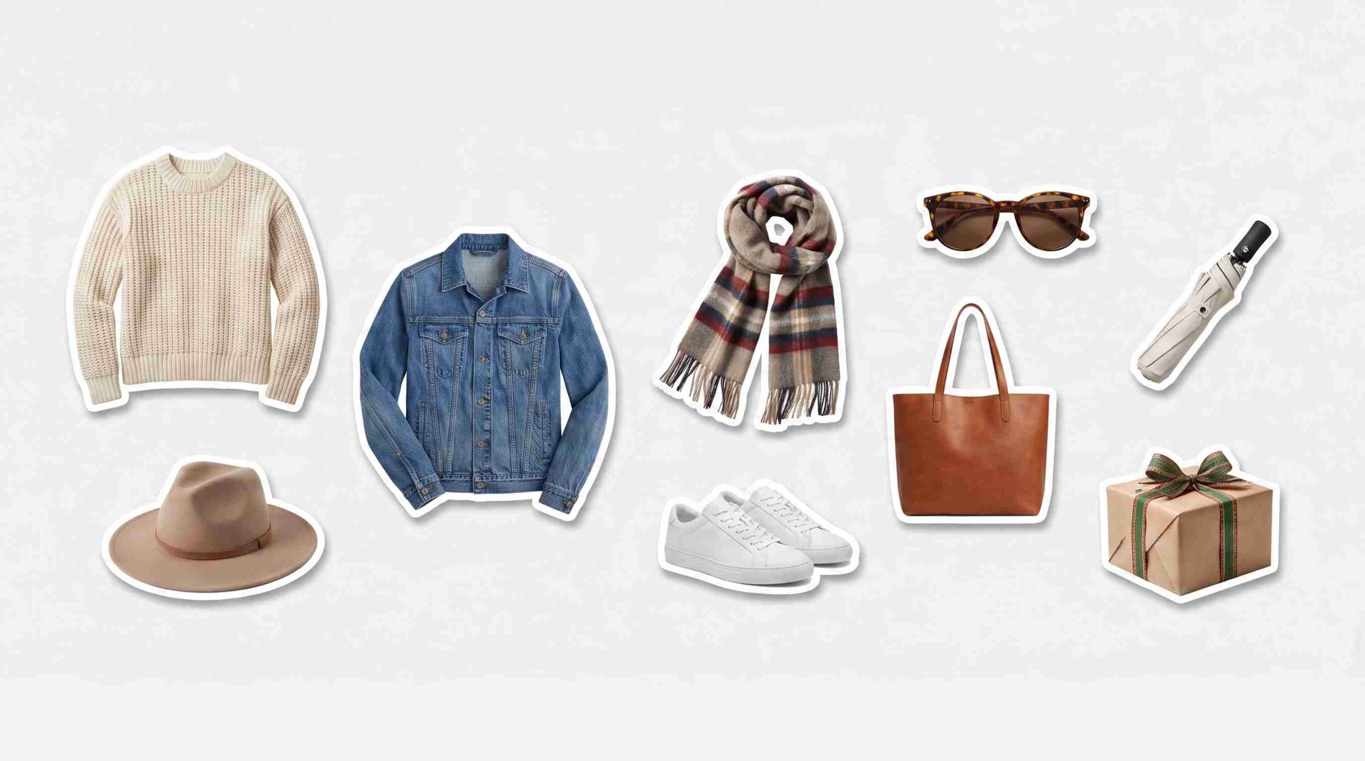 Clothing, Accessories, and Seasonal Products
