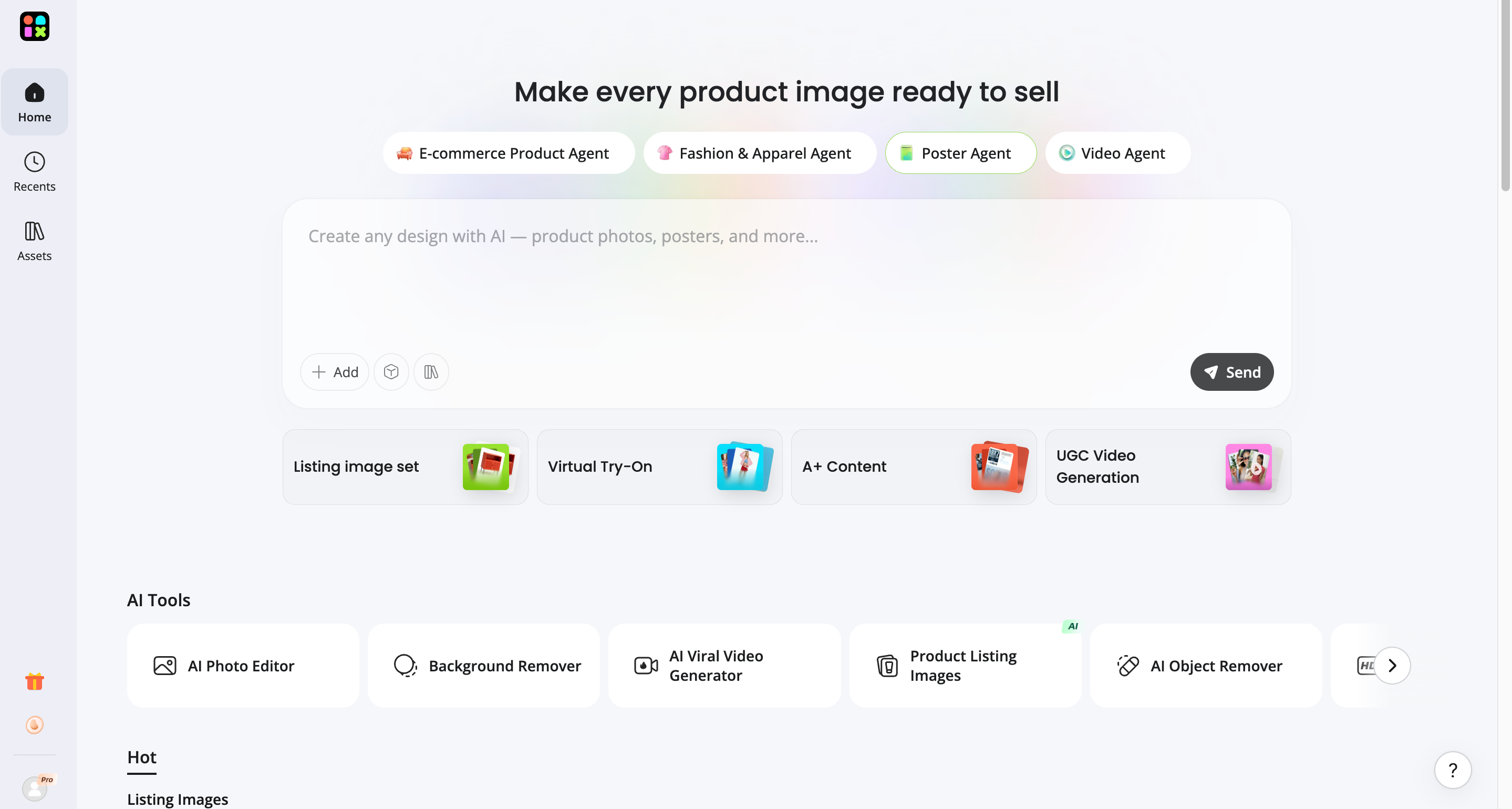 How AI tools can scale your product photography workflow