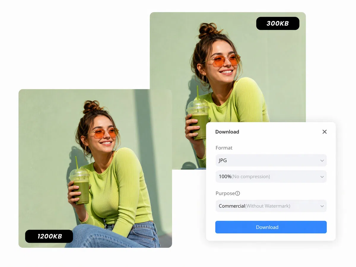 Export Cleaner Files for Email and Forms
