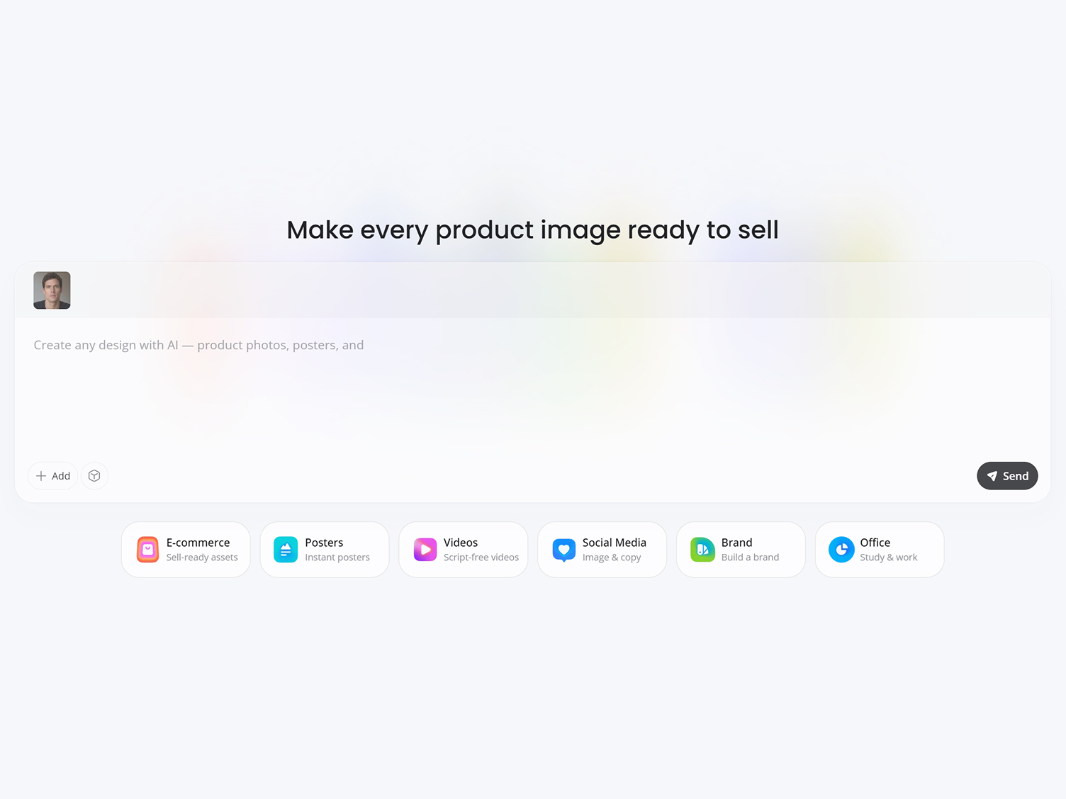 How to Change Facial Hair in a Photo With AI