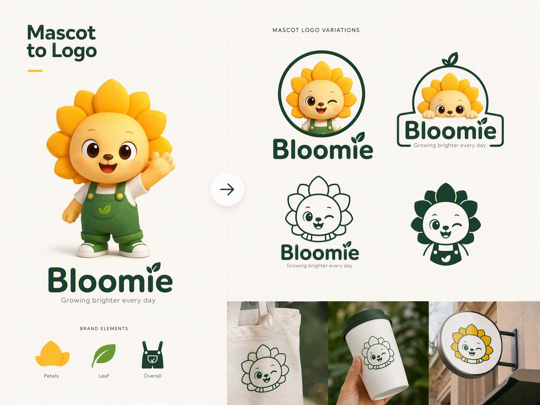 Create Mascot Logos With More Personality